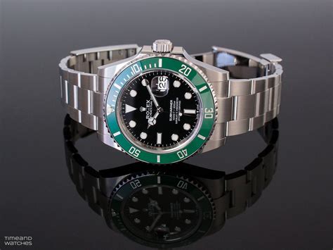 rolex submariner date review|126610lv.